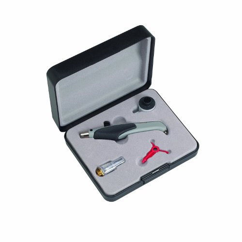 Aztek a470 solo resin airbrush set with plastic case