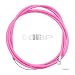 Odyssey Linear Slic Kable - 60 x 65, Hot Pink