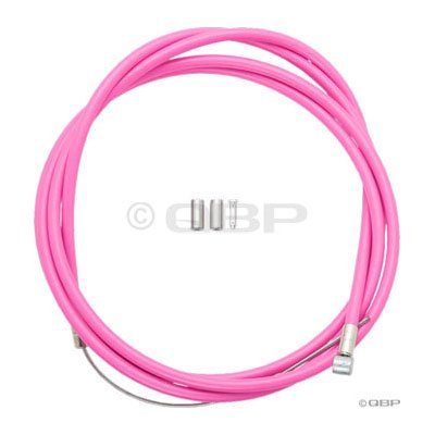 Odyssey Linear Slic Kable - 60 x 65, Hot Pink