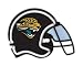 Neon Sign Helmet Jacksonville Jaguars