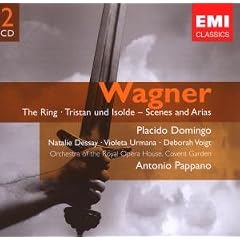 Wagner: The Ring; Tristan und Isolde (Scenes and Arias)