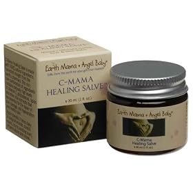 Earth Mama Angel Baby C-Mama Healing Salve