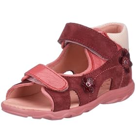 Richter Terrino 12.2702, Mädchen Lauflernschuhe
