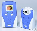 The Latest wireless baby monitor with built in colour camera