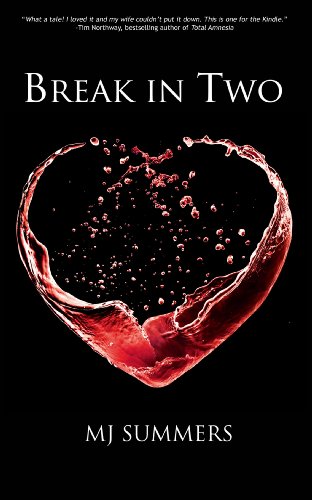 Break In Two by MJ Summers