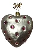 Betsey Johnson Heart Collectible Ornament