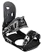 Sporting Goods : Lamar MX50 06 Men's Hard Snowboard Bindings - Black / Charcoal