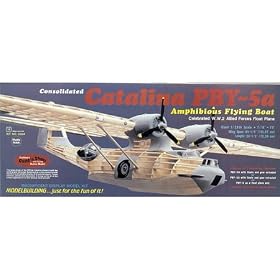 PBY5A Catalina from Toy RC Airplanes