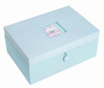 Baby Memory Box - blue