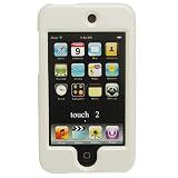Ipod Touch II Rubberized Protective Case with Screen Protector