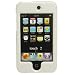 Ipod Touch II Rubberized Protective Case with Screen Protector