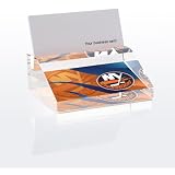 NHL New York Islanders Team Business Card Holder