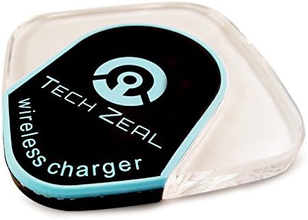 Samsung Wireless Charger Fast Charge Long Distance Fastest Charging Pad for Galaxy S7 S6 S5 Edge Iphone 7s HTC Note 5