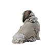 Khaki Boy Pet Overall - Medium