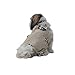 Khaki Boy Pet Overall - Medium