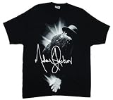 13548 マイケルジャクソンTシャツ Flare Michael Jackson