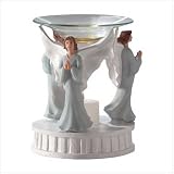 Angel Oil Warmer - Style 33293 by Gift Warehouse