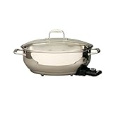 IMAGE OF Deni Stainless Steel Roaster, 13-1/4-Quart