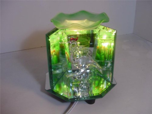 Glass Electric Oil Warmer BCE326532