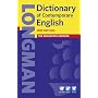 Longman Dictionary of Contemporary English