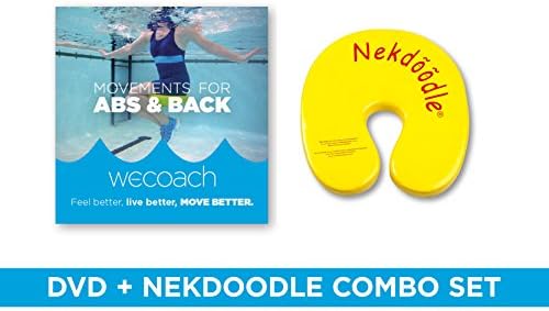 Nekdoodle + Movements for Abs &amp; Back Water Exercise DVD