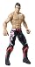 WWE FlexForce Round House Kickin' Evan Bourn Action Figure_s-1