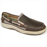 Duck Head W1057201 Ladies Miss Clipper in Dark Brown Size: 10 by Duck Head