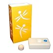 Dragonfly Luminaria Kit - 8 Ct
