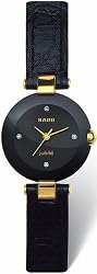 Rado Coupole Jubile Leather Ladies Watch R22829715