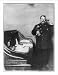 Historic Print (L): [New York City Police Dept. activities: Inspector McCafferty, on telephone]