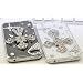 Smile Case 3D Cross Crystalized Rhinestone Bling Full Cover Case for AT&T Verizon iPhone 4 4S Made with Crystal (4 3D Clear Cross) 41QcssOqvLL. AA75 Smile Case 3D Cross Crystalized Rhinestone Bling Full Cover Case for AT&T Verizon iPhone 4 4S Made with Crystal (4 3D Clear Cross)