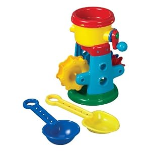 Click here to buy Backyard and Beyond Beach Set - Water Wheel by Backyard and Beyond.