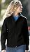 Ladies Recycled Polyester Soft Shell Jacket (up to size 2X)