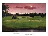 IMAGE OF Bethpage Black, 18th Hole PREMIUM GRADE Rolled CANVAS Art Print Diane Romanello 38x28