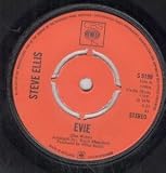 EVIE 7 INCH (7" VINYL 45) UK CBS 1970
