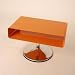 Kitchen & Housewares : NEW RETRO DESIGN LOUNGE TV TABLE / RACK / STAND L12 orange
