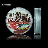 ���C���V�X�e�� �C��ޖx �}�[�NI(KAIJO TSURIBORI MARK I) PE 60M �z���C�g 4�� 012-004