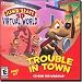 Software : Jumpstart 3D Virtual World: Trouble in Town