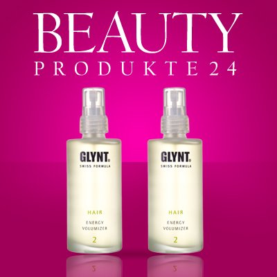 GLYNT - Hair Energy Volumizer Doppelpack - 2x100ml Preisvergleich