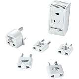 Franzus TSM-1875CK International 1875 Watt Converter/Adapter Set