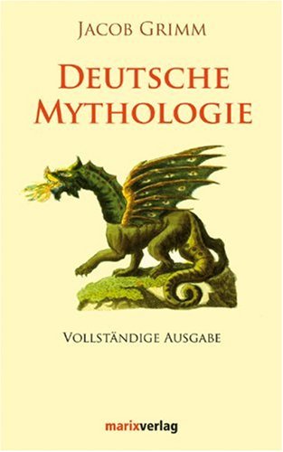 Produkt-Bild: Deutsche Mythologie: Vollst&auml;ndige Ausgabe / Band 1+2