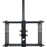 Sanus Systems LC2A Sanus Vision Mount Dual-Sided Ceiling Mount/30-50