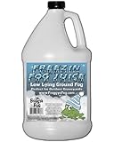 Freezin Fog Outdoor Low Lying Ground Fog Juice Machine Fluid - Gallon