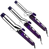 Conair Supreme Triple Curling Iron Pack  - 1/2 inch, 3/4 inch and 1 inch