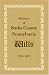Abstracts of Bucks County, Pennsylvania, Wills 1785-1825 by HB Archives ISBN 1585491586