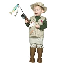 Future Fisherman Infant Costume 18-24 Months