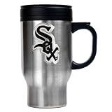 Chicago White Sox 16 oz. Thermo Travel Mug