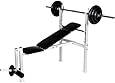 Body Champ WB125 Pro-Spirit Standard Weight Bench
