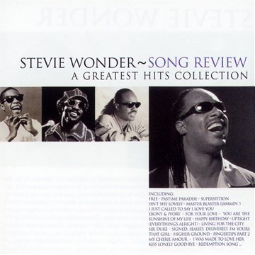 Produkt-Bild: Very Best of Stevie Wonder
