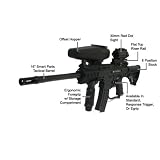 Tippmann X7 Designated Marksman Paintball Marker Package - Egrip